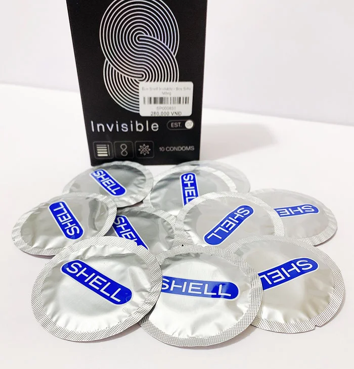 Shell Invisible 7