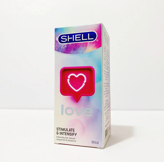 SHELL LOVE 4