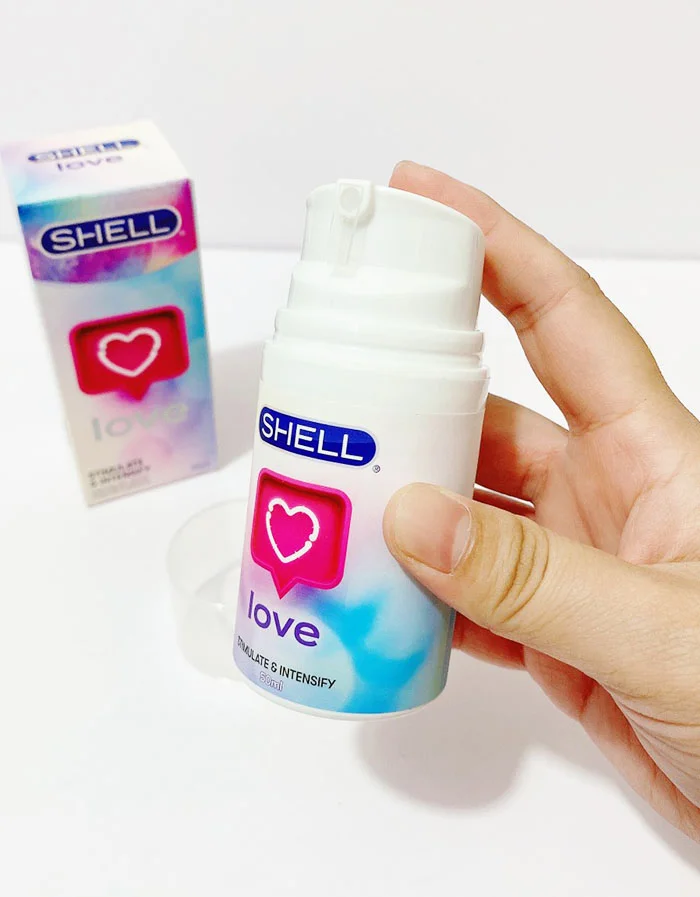 SHELL LOVE 5