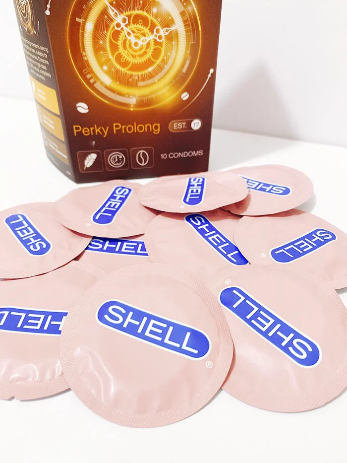 Shell Perky Prolong Cafe 3