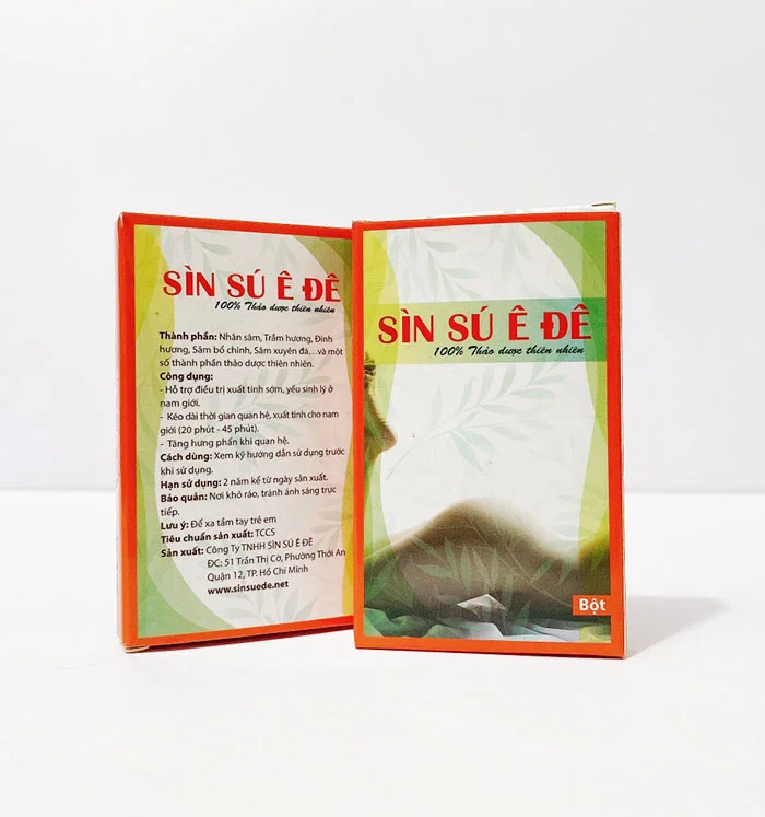 SÌN SÚ BỘT 1