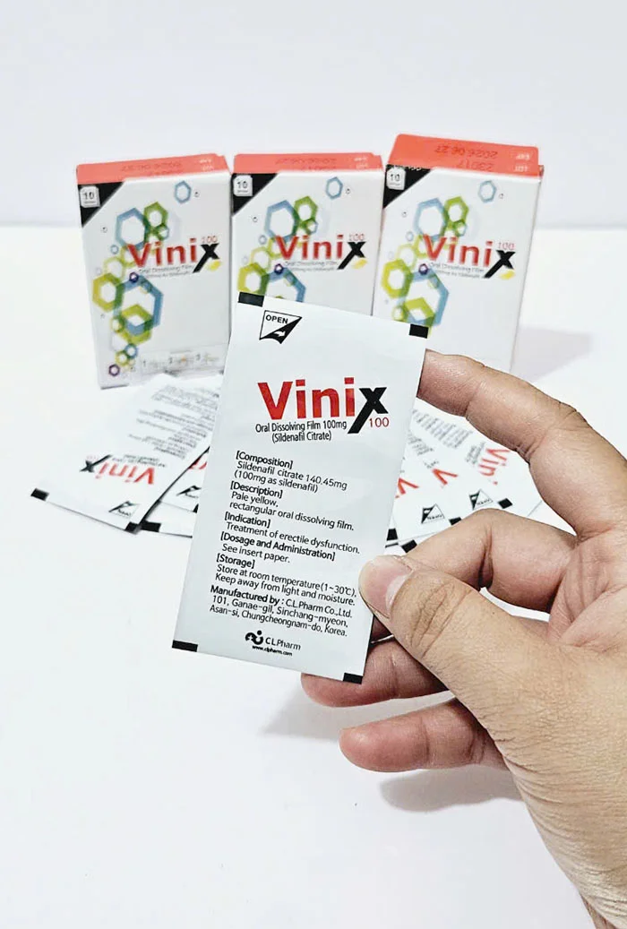 VINIX - 9