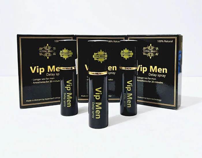 VIP MEN XỊT - 1