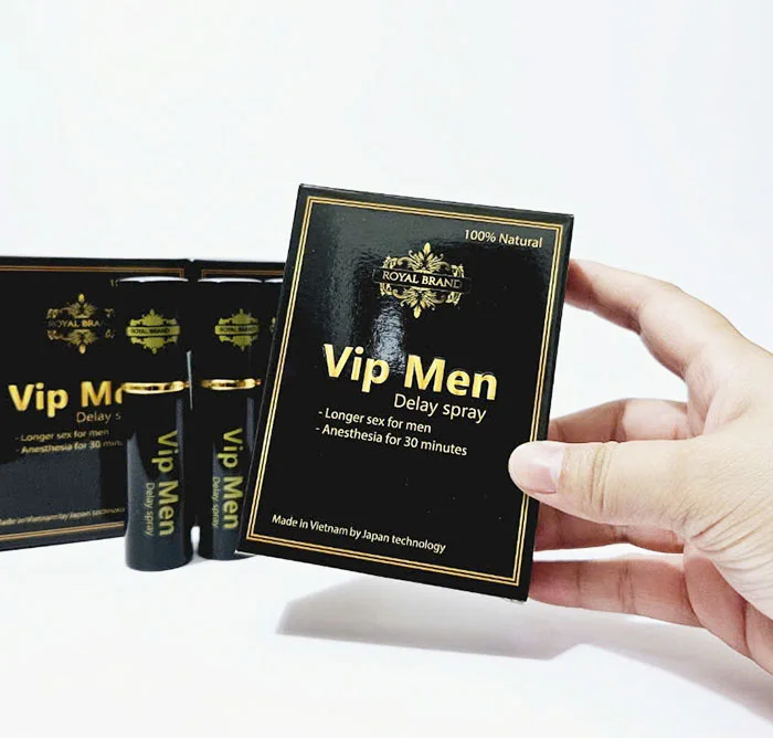 VIP MEN XỊT - 5